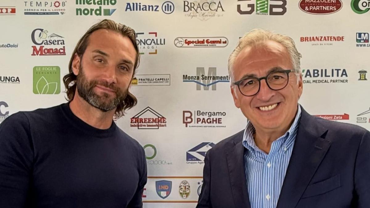 Villa Valle, Bianchi si presenta: "Mi piace una squadra aggressiva. Voglio aiutare i miei giocatori a crescere"