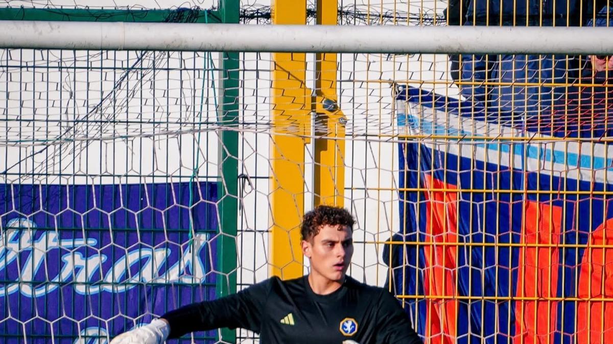 Lucchese, interesse per Andrea Giardino: si scatena l'asta per il portiere