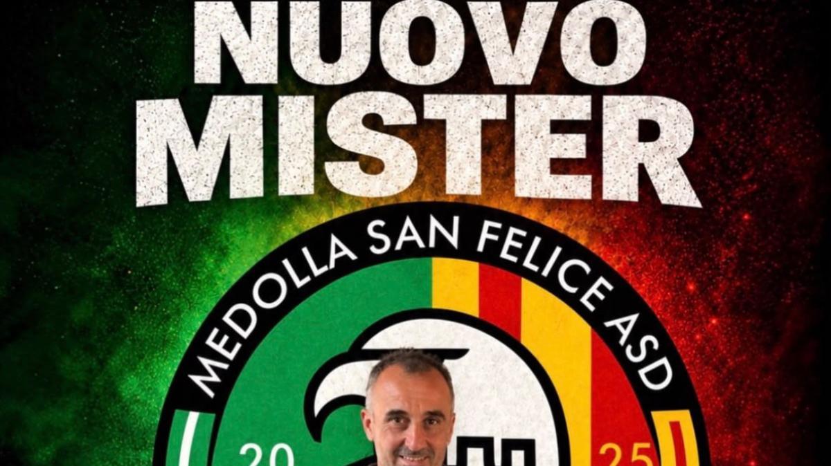 Progresso, Cattani riparte dall'Eccellenza: ufficiale il suo arrivo al Medolla San Felice