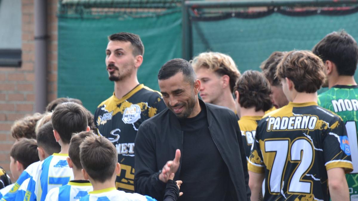 Real Calepina, ufficiale la separazione con Joelson Inacio