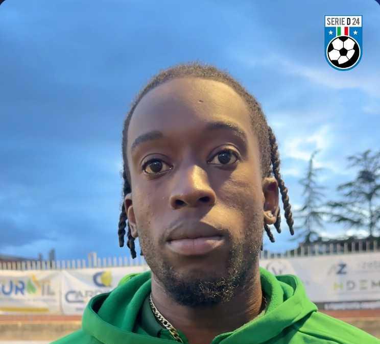 Marvin Mbassy, il cugino di Aubameyang riparte dallo Sciacca: “Siamo una grande famiglia”