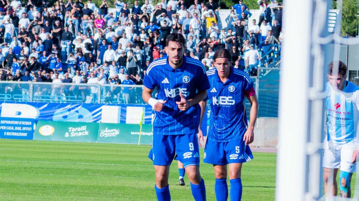 Fidelis Andria, Ferraro: “Siamo rinati. La Serie C? Ci crediamo”