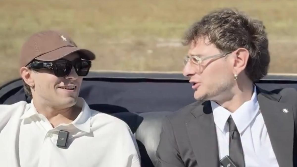 Zeta Milano, Blur è un nuovo socio del club di ZW Jackson