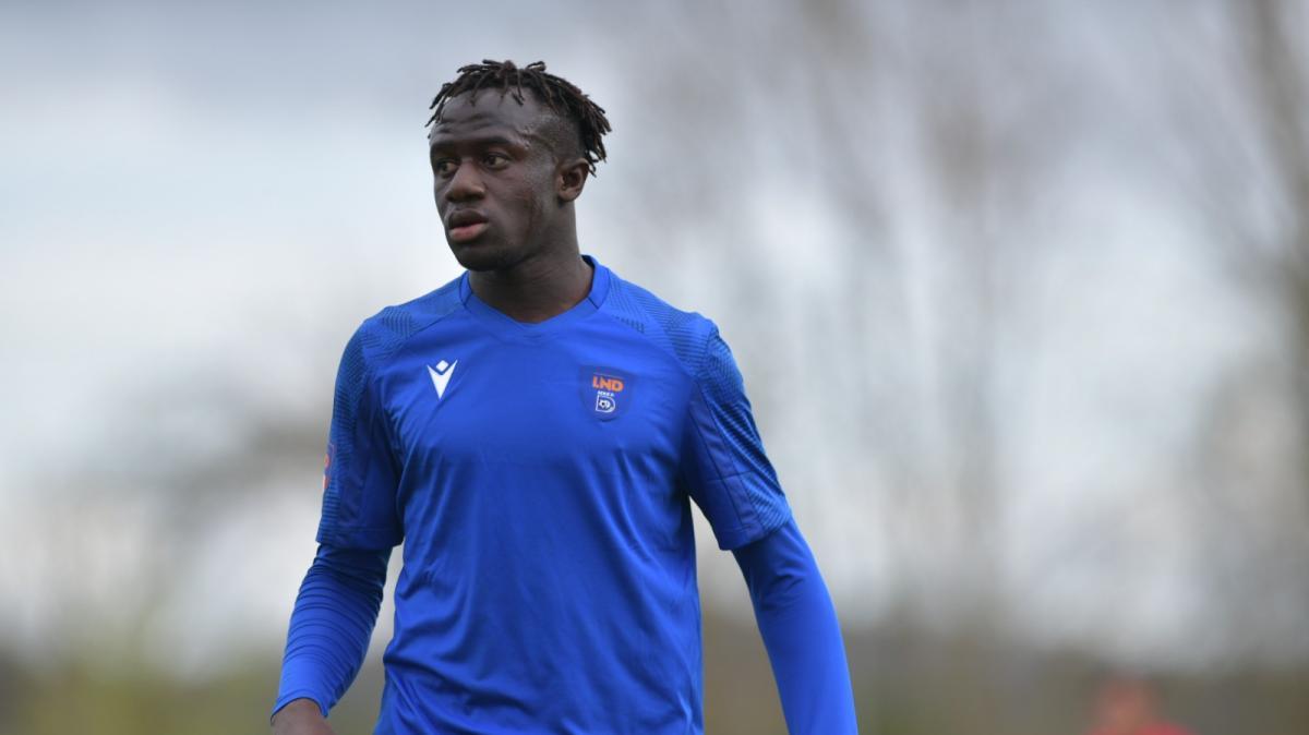 Modou Jassey, Chievo