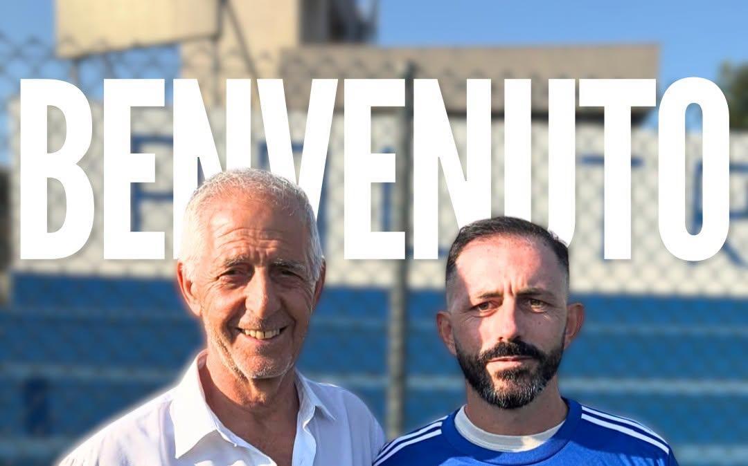 Polisportiva Trani, Strambelli: "Voglio vincere anche in questa categoria"