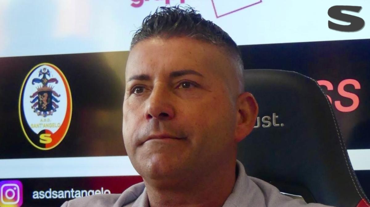 Sant'Angelo, Vito Cera è il nuovo direttore sportivo