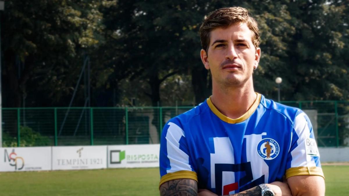 Pro Palazzolo, nuovo rinforzo in attacco: arriva Mauro Semprini