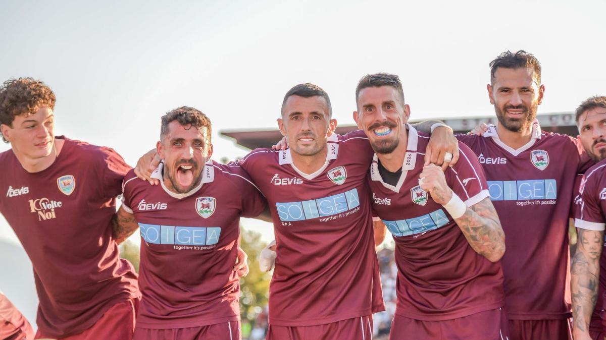 Sarnese, il gol di Mimmo Maggio lancia i granata a +4