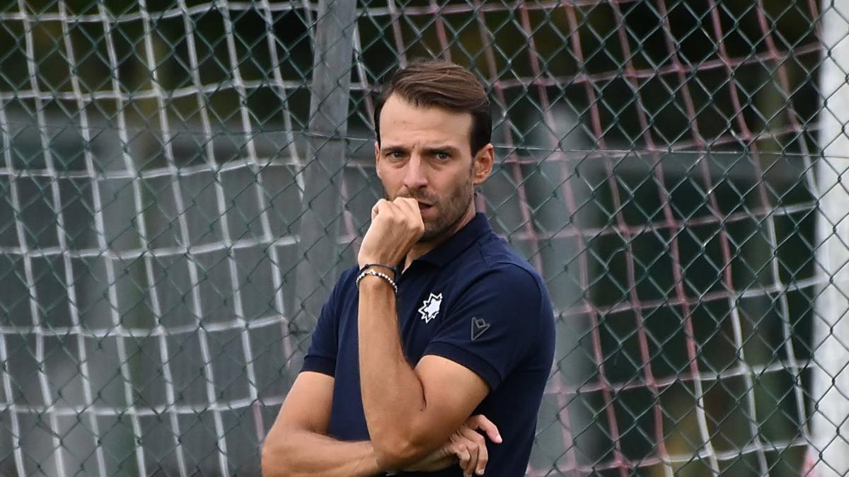 Cittadella Modena, Gori:" Sono sicuro che reagiremo, abbiamo lavorato bene tutta la settimana".