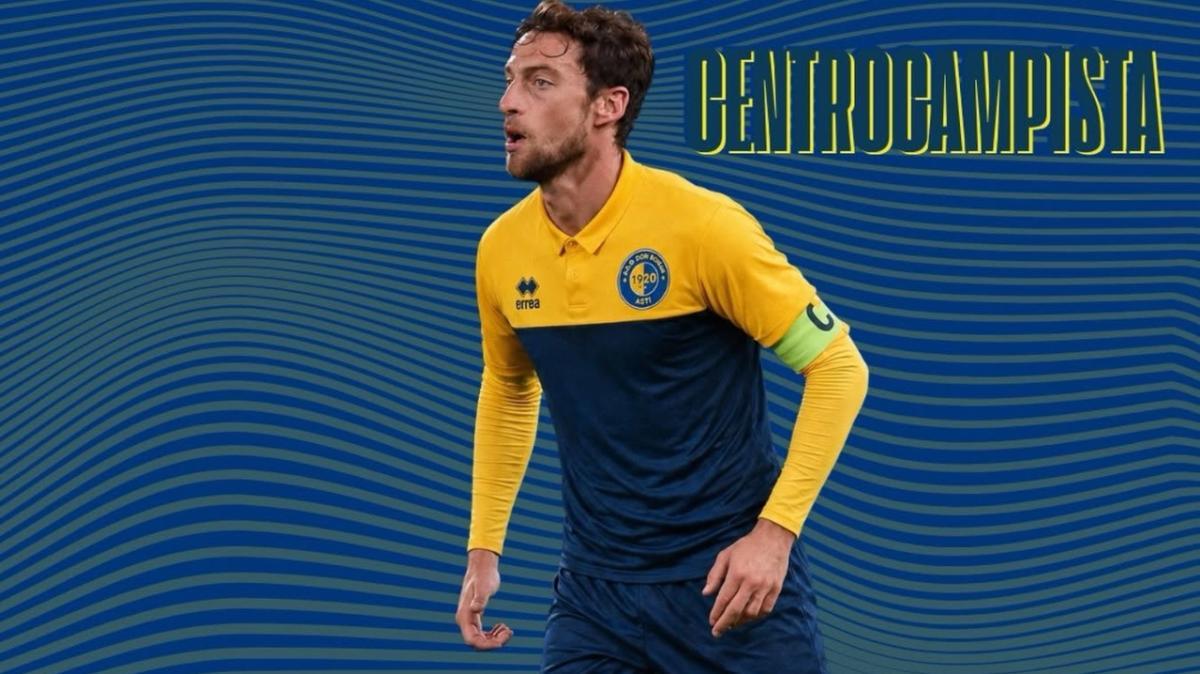 Marchisio al Don Bosco per 10 barattoli di miele: il clamoroso annuncio