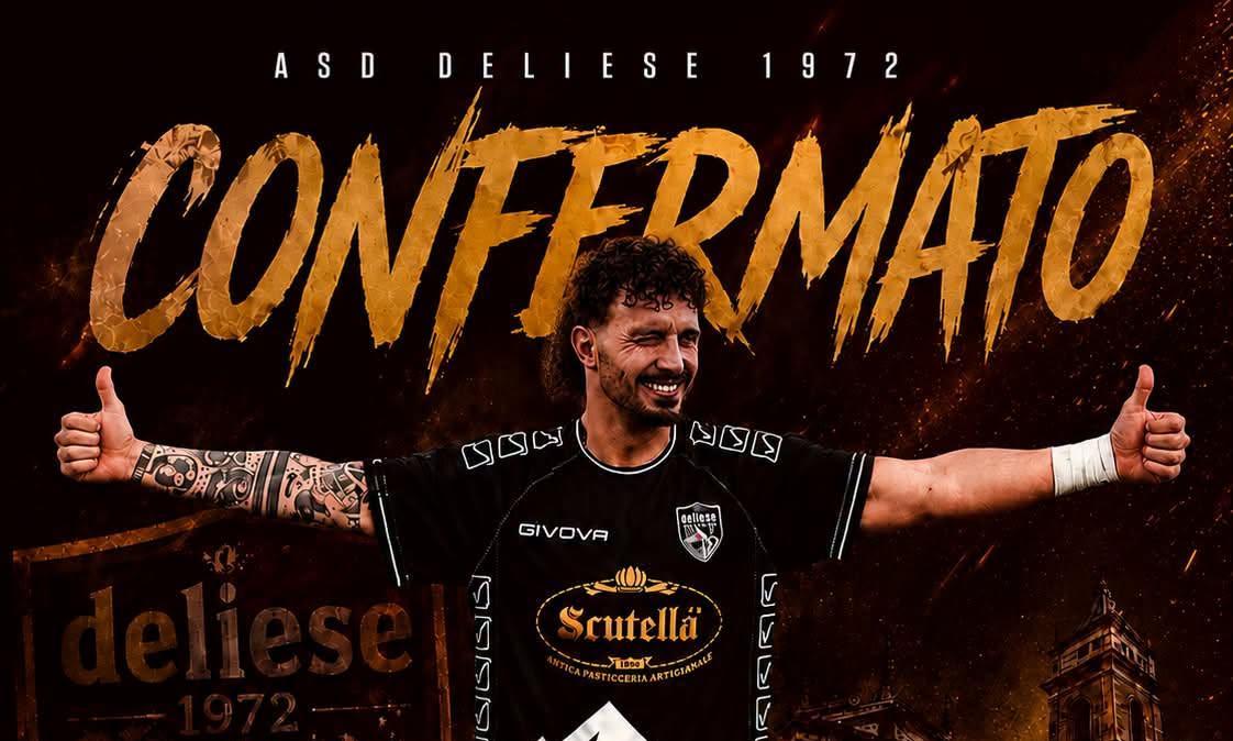 Incredibile in Eccellenza Calabrese: gol del portiere per la Deliese