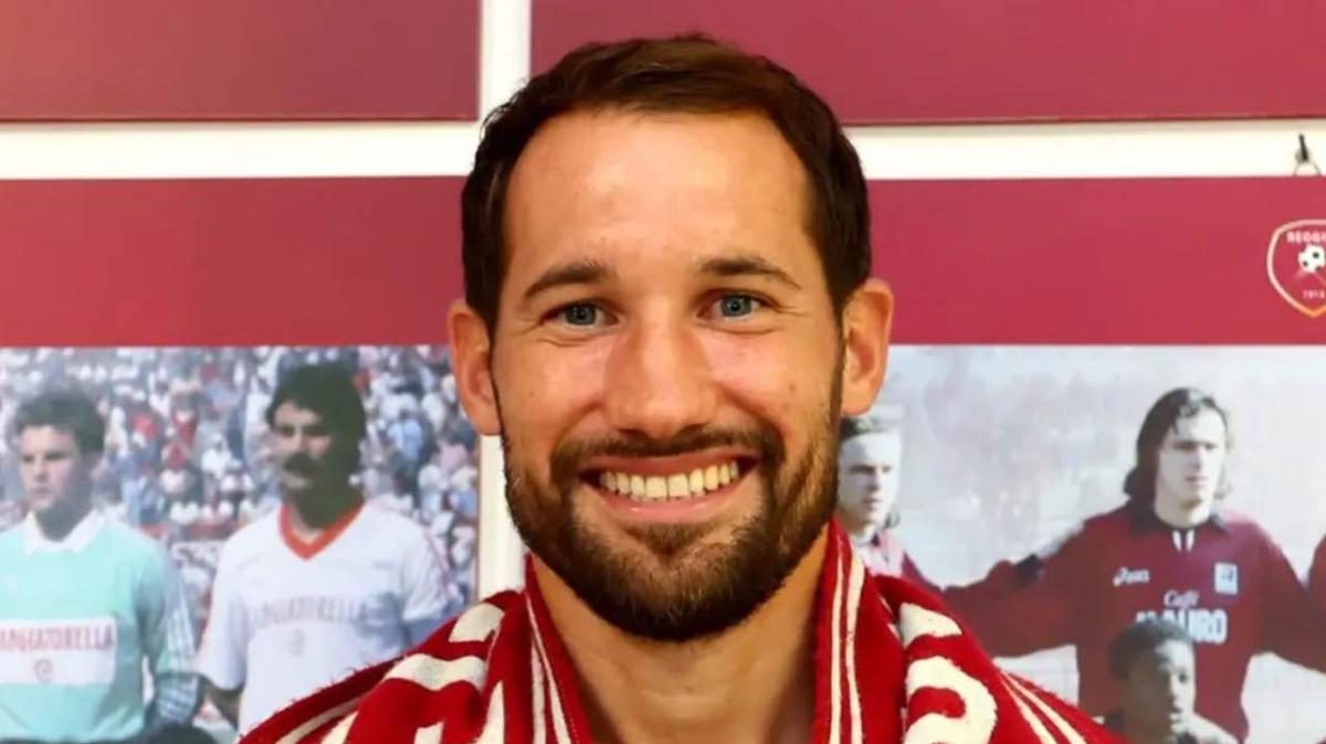 Rinforzo in difesa per la Reggina: ufficiale il tesseramento di Marco Baldan