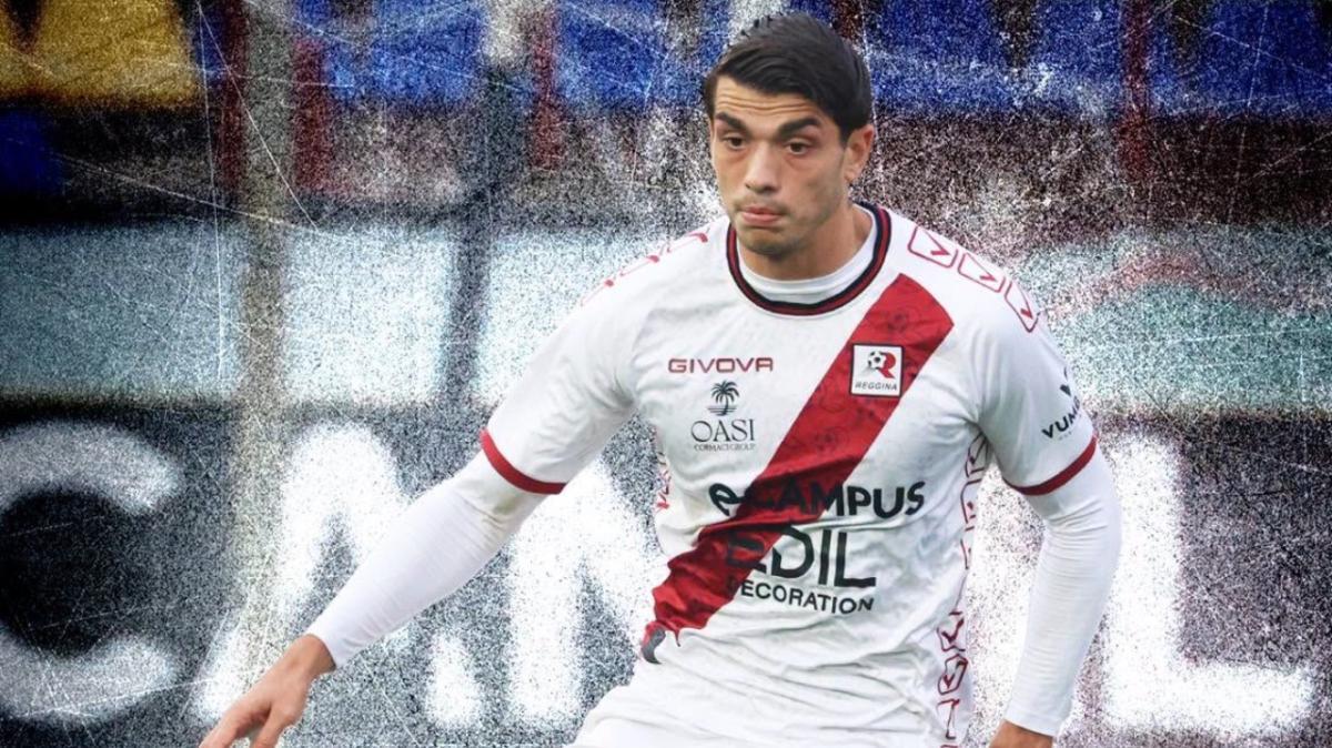 Campobasso, occhi su Domenico Girasole della Reggina: la situazione