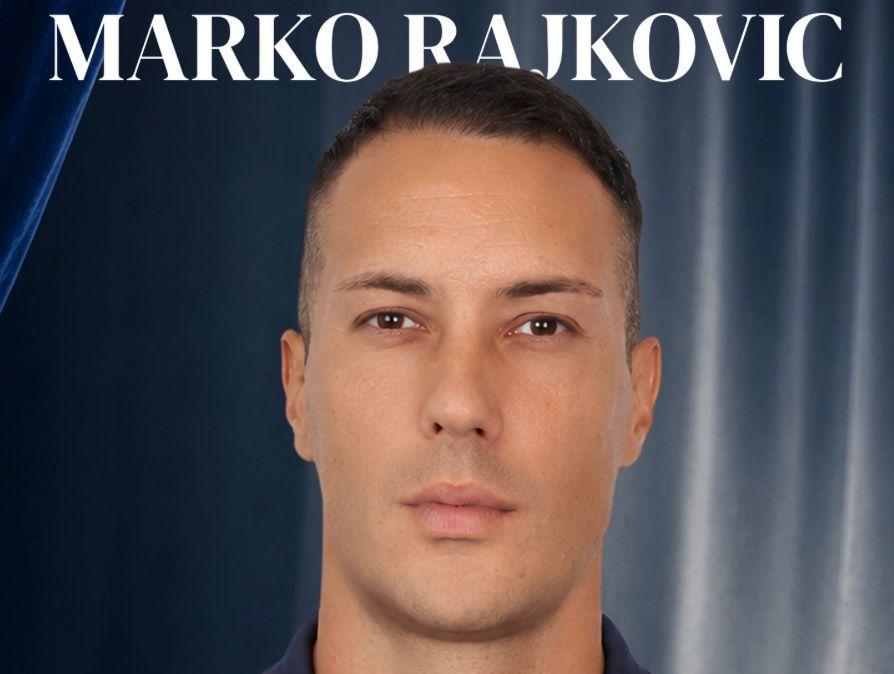 Taranto, ora è ufficiale: Marko Rajkovic è un nuovo giocatore rossoblù