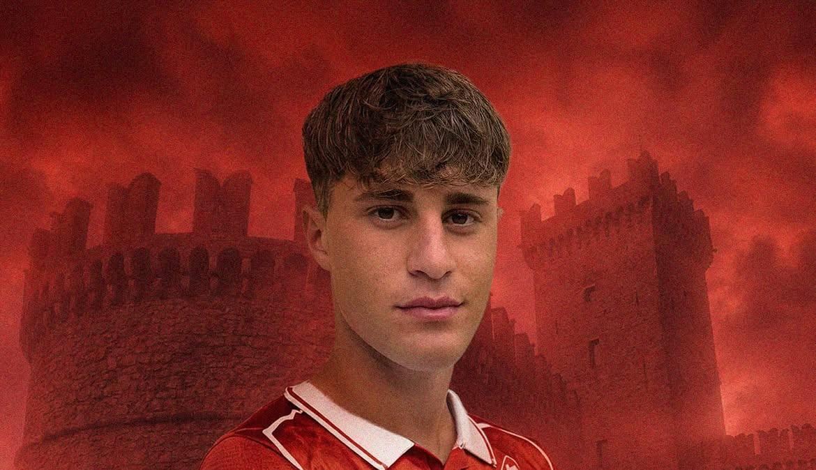 Piacenza, rinforzo in difesa: arriva in prestito Enrico Manzi dal Torino