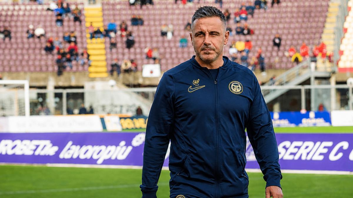 Reggina, accordo con Marchionni: i dettagli