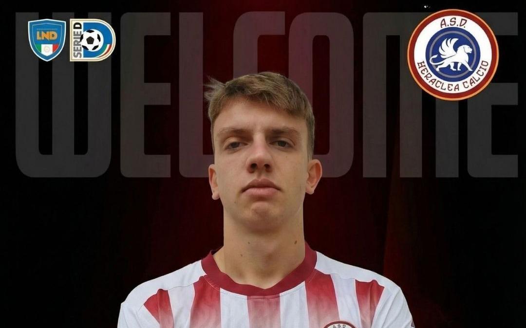 Sarnese, in chiusura l'arrivo di Milos Milicevic
