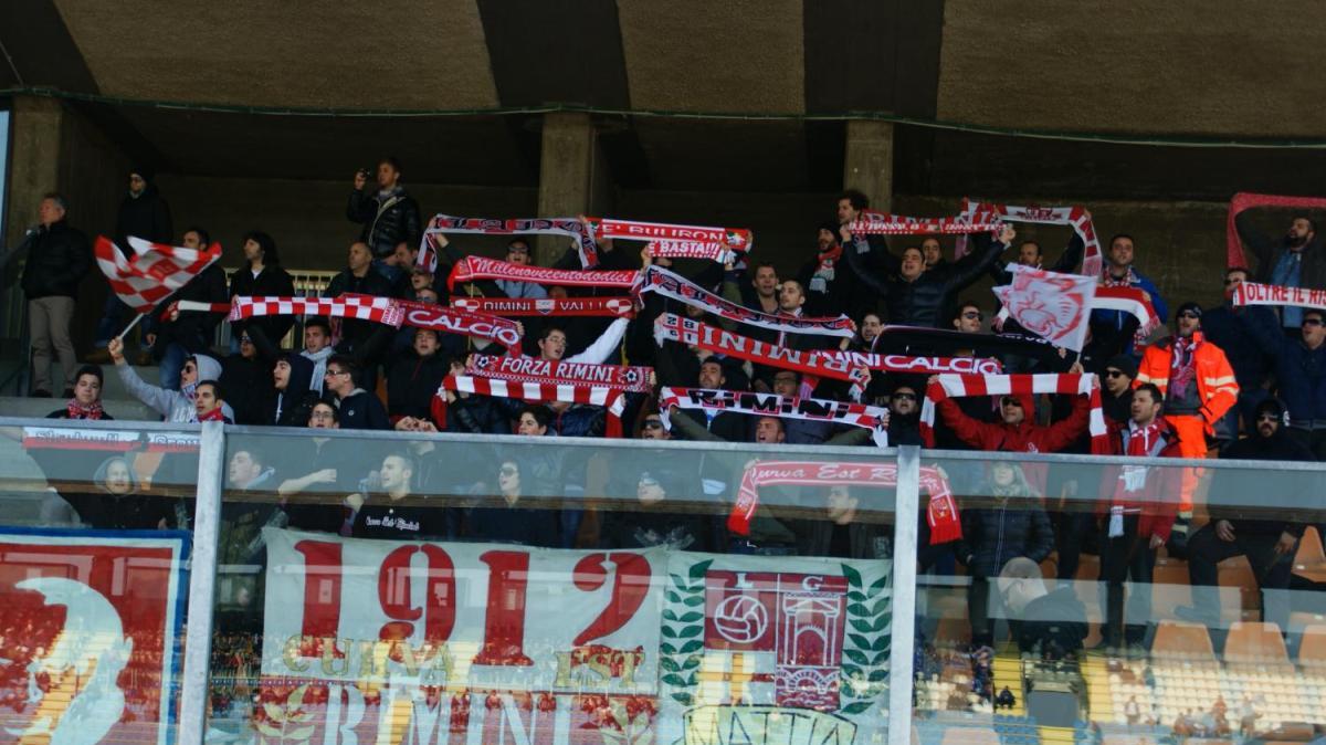 Nuovo Rimini, acquistato all'asta il marchio storico del club