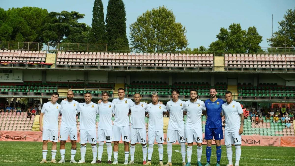 Nuova Ternana, il Liberati si prepara alla prima di Serie D
