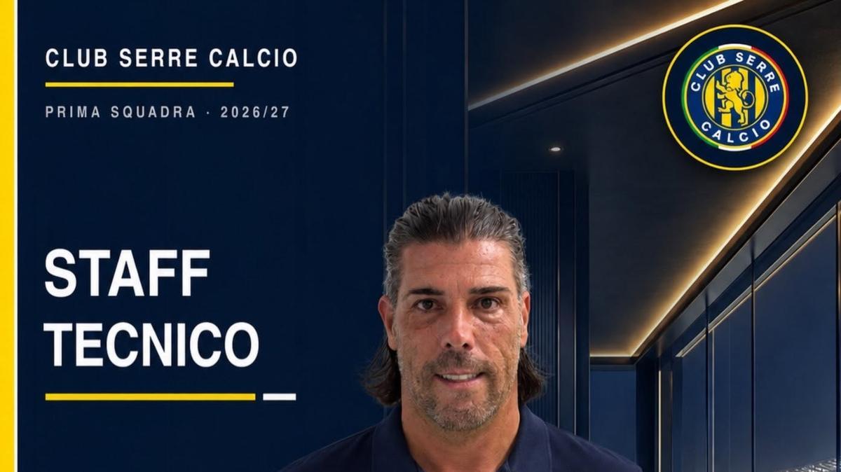 Credit: Club Serre Calcio