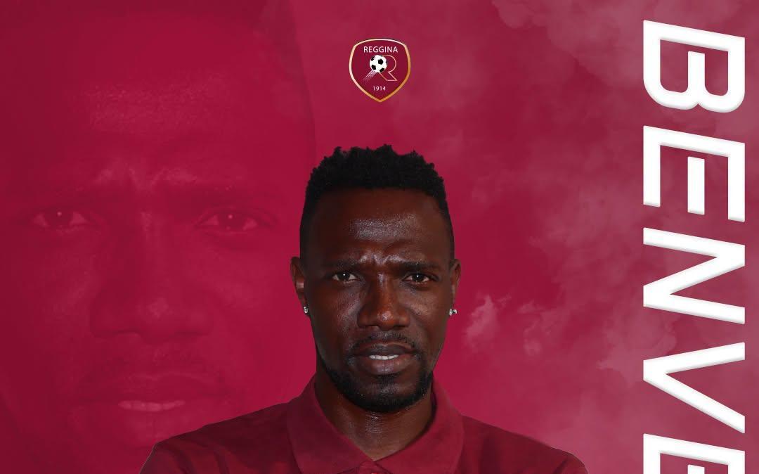 Reggina, ora è ufficiale: Sulayman Jallow è un nuovo giocatore amaranto