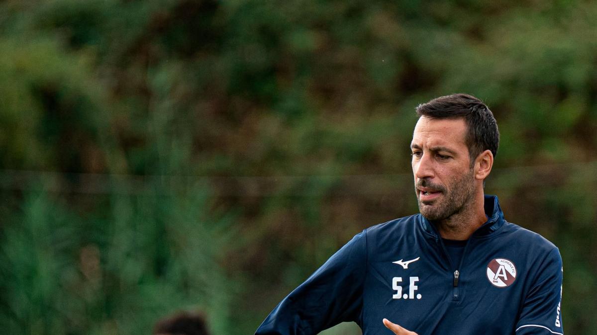 Acireale, Mister Foti: "La squadra è competitiva, servono tempo e pazienza"