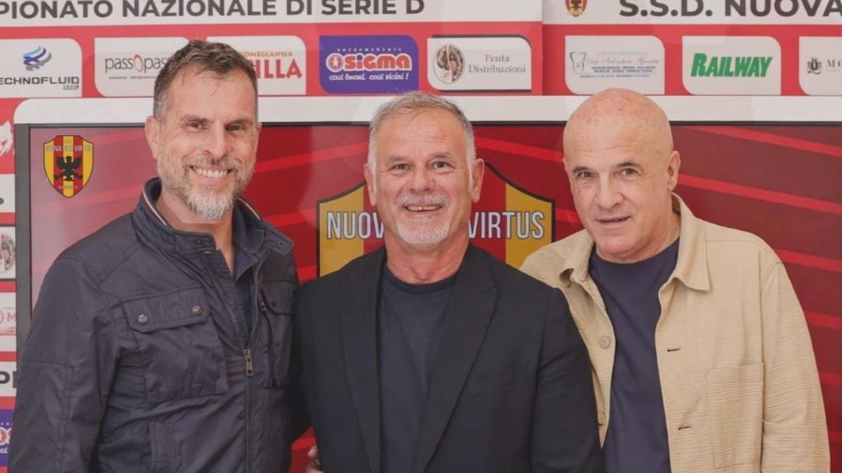 Nuova Igea Virtus, ufficiale l'arrivo in panchina di Giacomo Modica