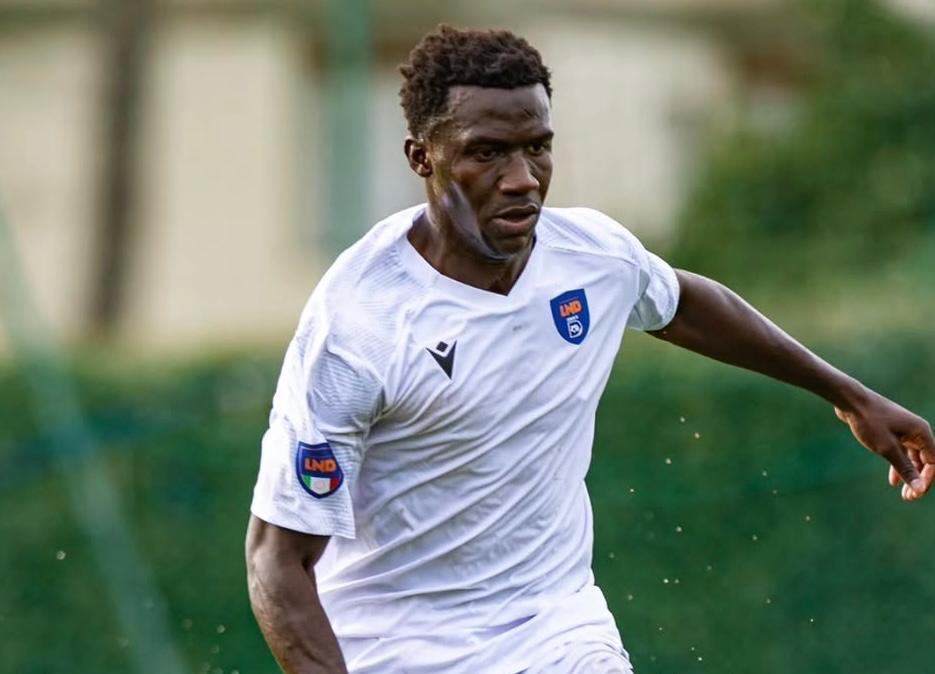 Tau, ufficiale il passaggio di Almamy Soumah al Como