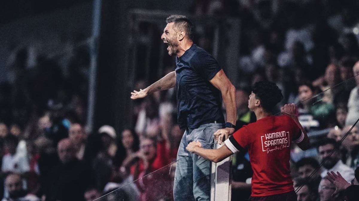 La rinascita di Marco Amelia: il suo Hamrun Spartans mira alla vetta