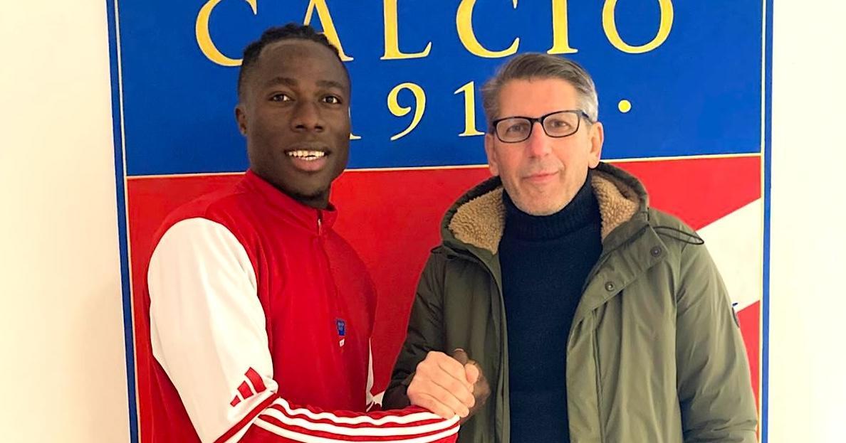Teramo, confermato il rinnovo di Moussadja Njambè