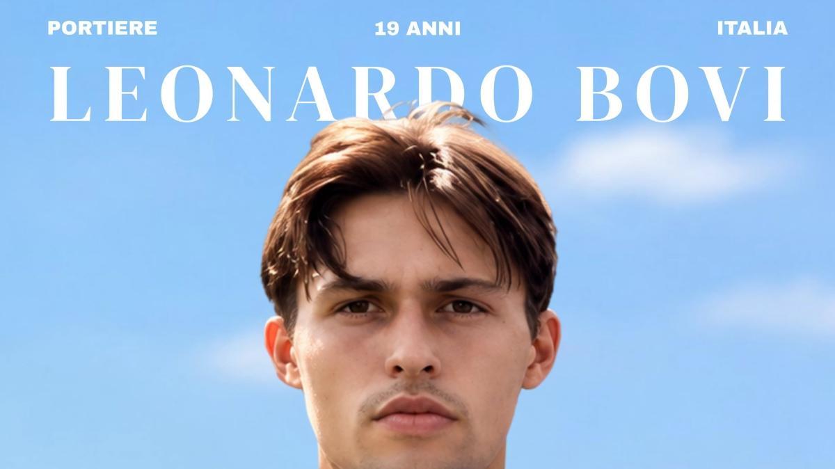 Taranto, ora è ufficiale: arriva Leonardo Bovi