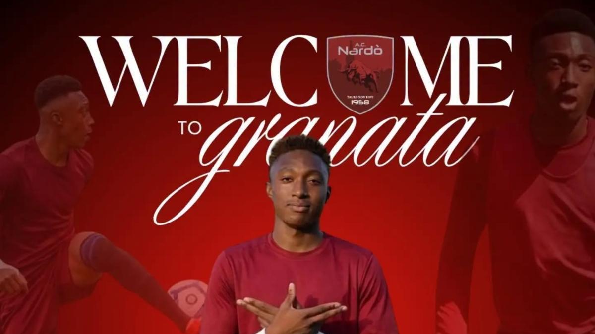 Nardò, rinforzo in attacco: ufficiale la firma di Coulibaly