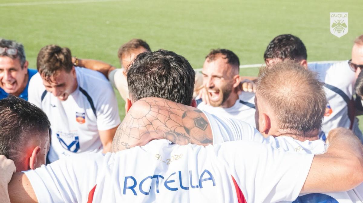 Avola, passo da big: tre vittorie consecutive e quarto posto