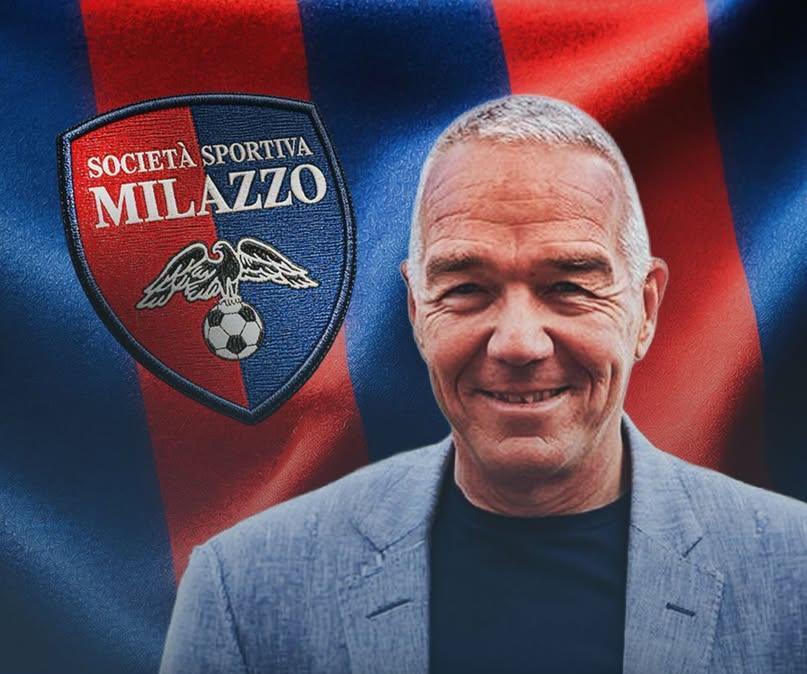 Milazzo, è ufficiale: il nuovo direttore sportivo è Giovanni Martello