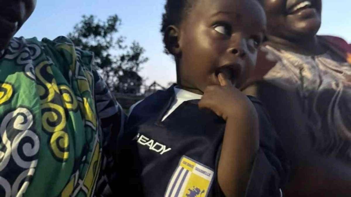 Quando una maglia unisce mondi lontani: il gialloblù del San Donato Tavarnelle arriva fino in Kenya