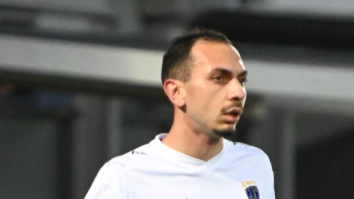 Nuova Igea Virtus, in arrivo il laterale Davide Acampa