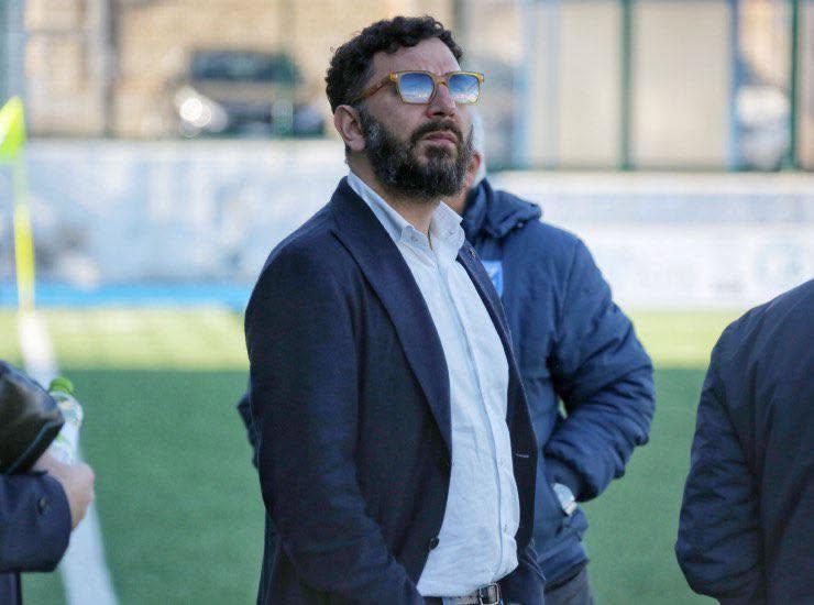 Fasano, l'ex Ghilardi: "Calciatori pagati entro i termini a gennaio, ci sono i bonifici"