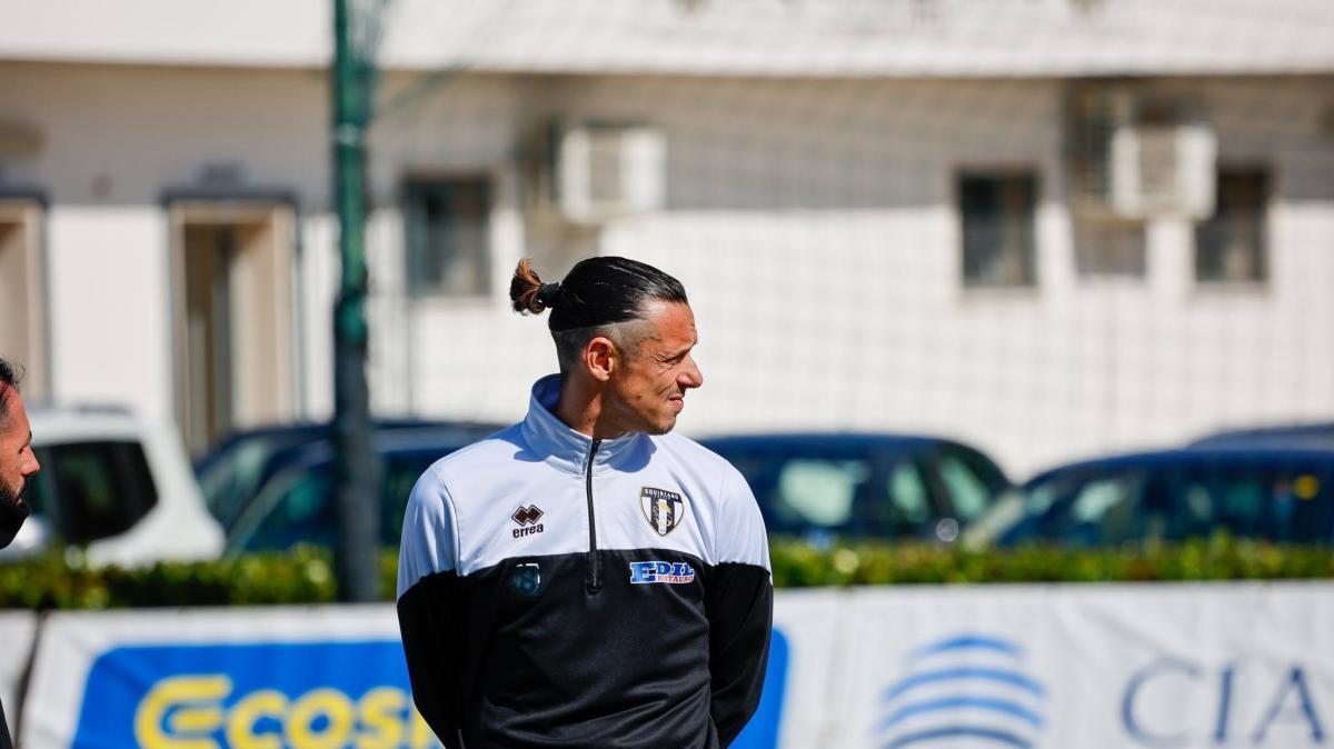 L’addio al calcio giocato di Cristiano Ancora: "È stato un viaggio bellissimo"