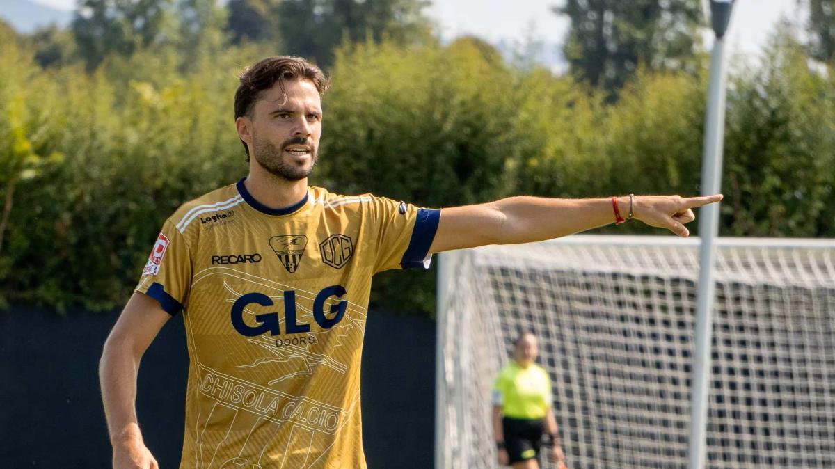 Chisola, ufficiale l'arrivo di João Da Silva