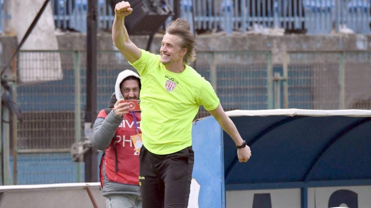 Barletta, Paci: "Dispiace sia l'ultima in casa, domenica vogliamo vincere"