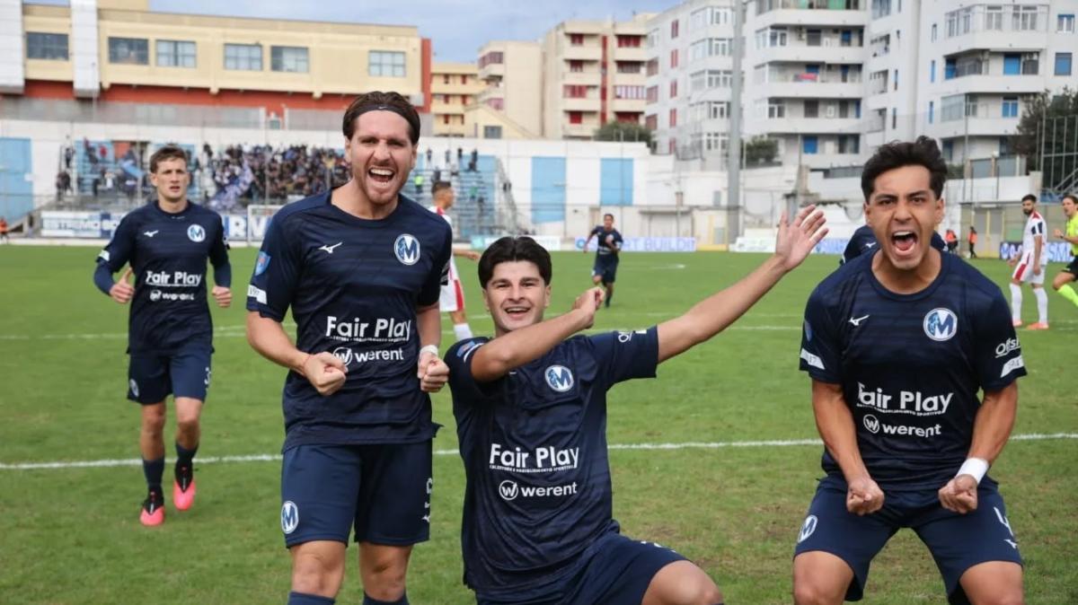 Il Bisceglie insiste per Augustin Llanos del Martina: la situazione