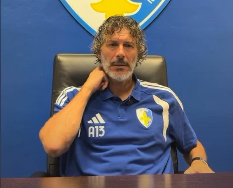 Prato-Nuova Ternana, Del Canto: "Abbiamo aggredito per più di 75 minuti"