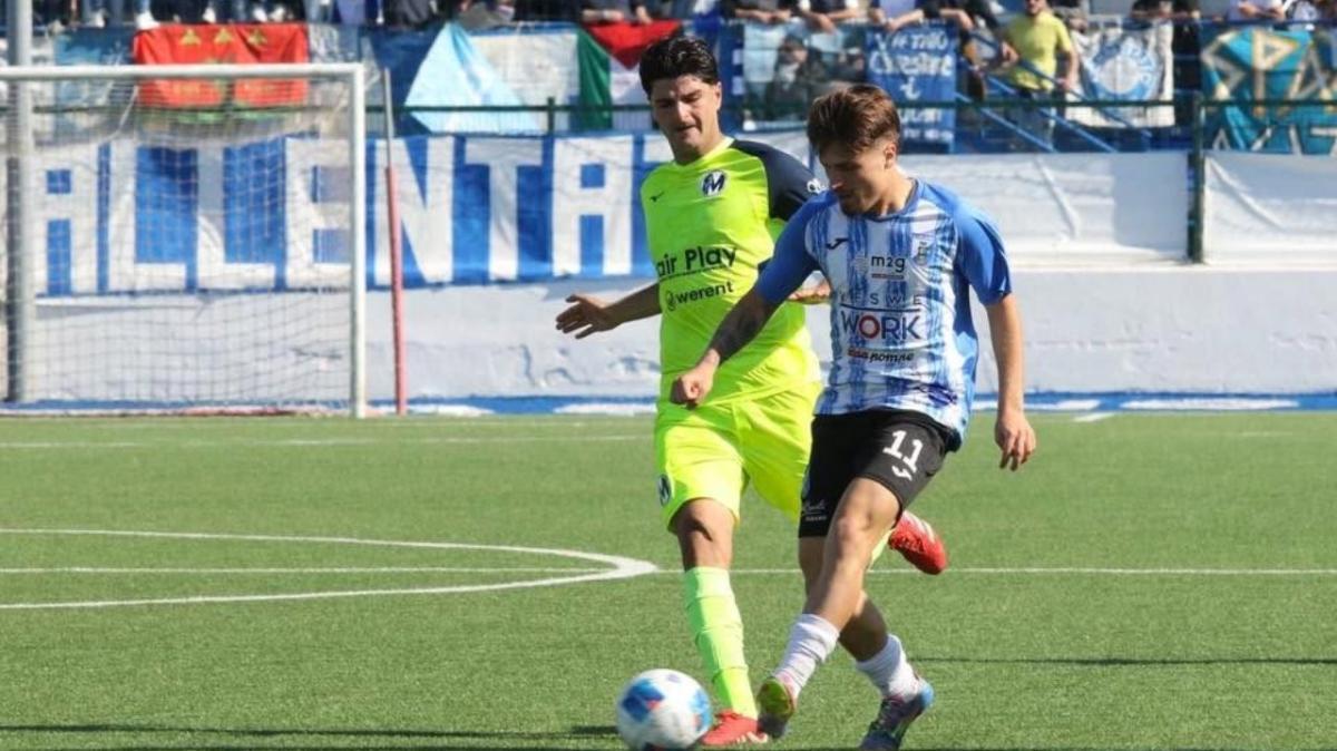 Virtus Francavilla, dagli svincolati ecco Matteo Langella