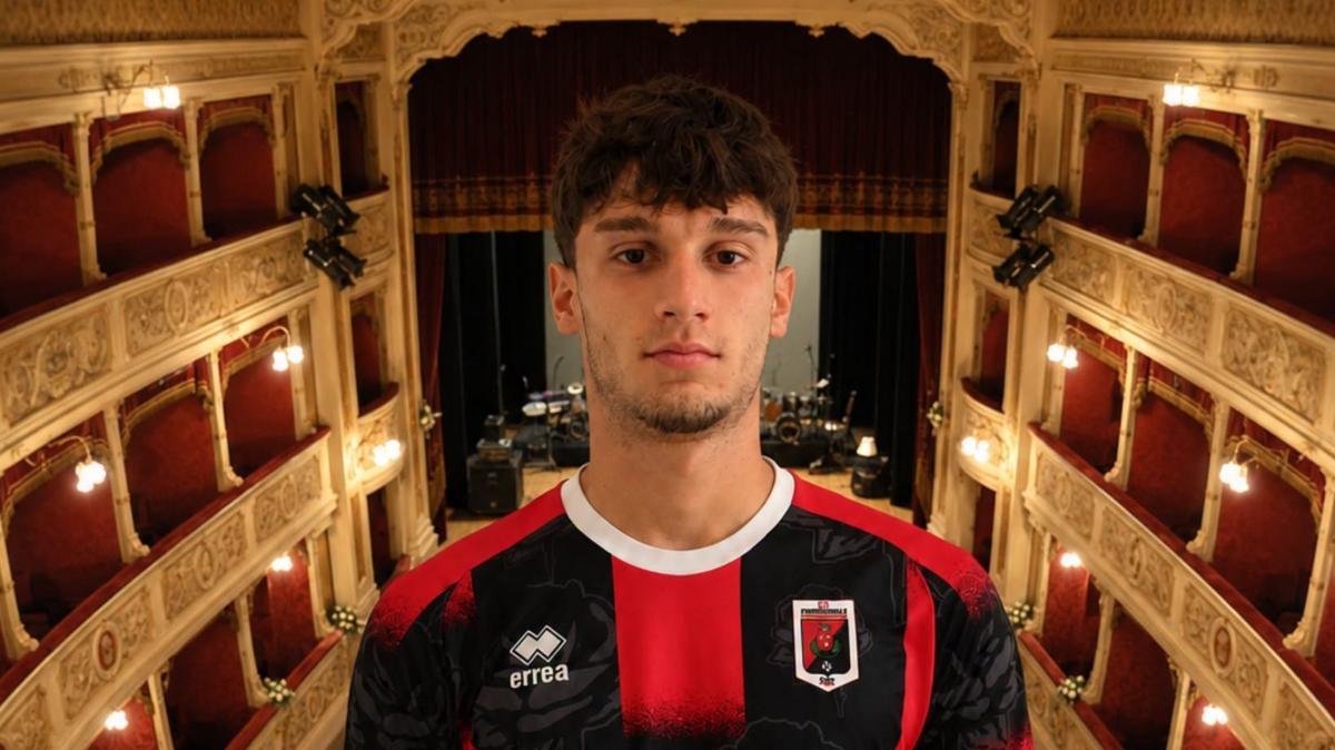 Fiorenzuola, arriva il giovane terzino di prospettiva Nicolò Ferretti