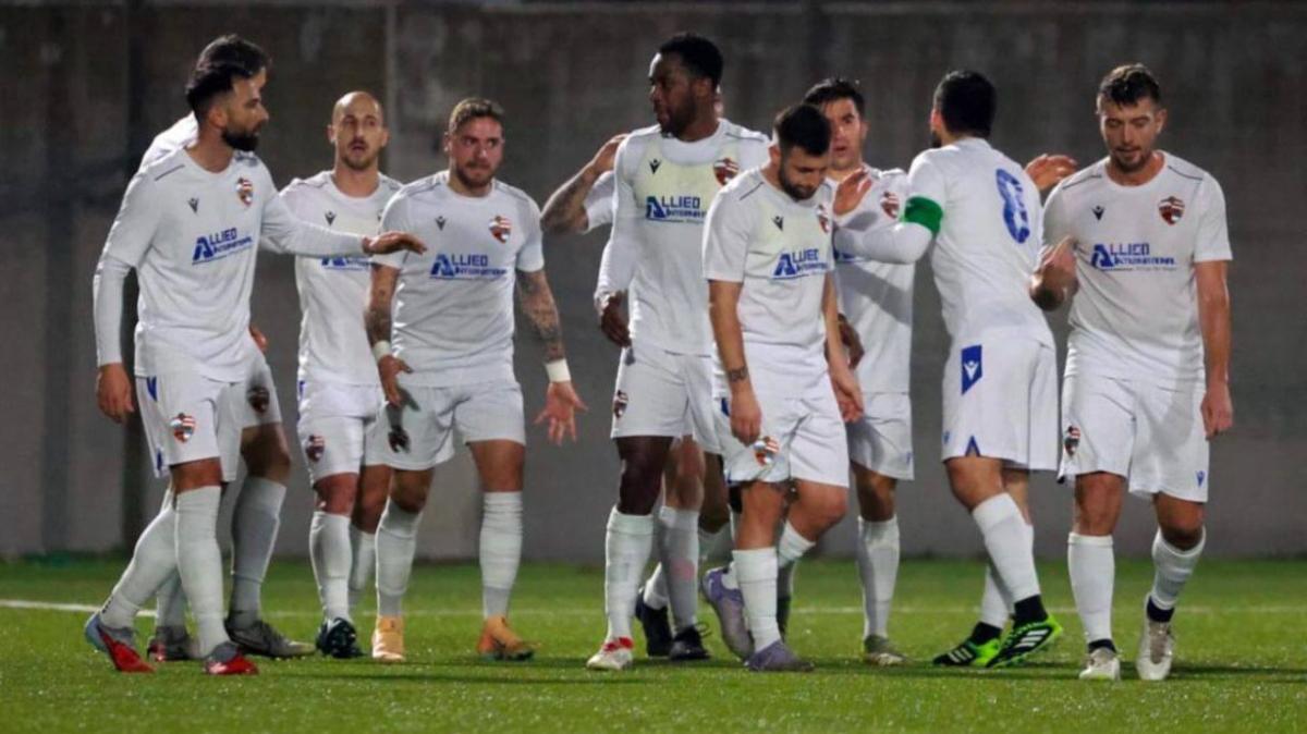 Il Nibbiano travolge la Virtus Ciserano e si prende la vetta in solitaria