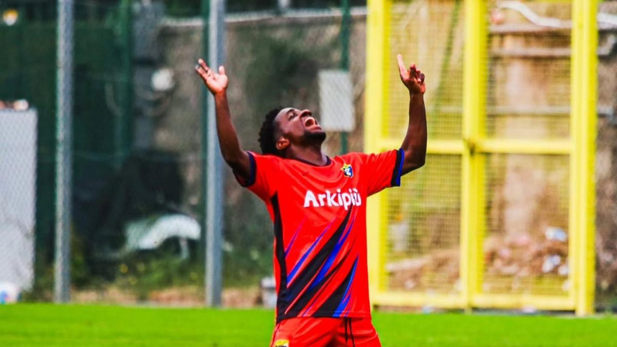 Imperia, Welbeck si prende la scena: dalla Serie A alla doppietta in Serie D