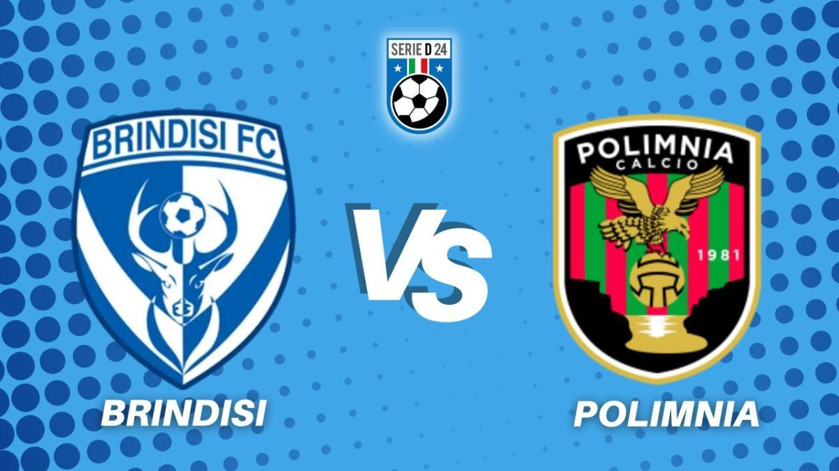 Brindisi-Polimnia 4-0, i biancazzurri compiono un altro passo verso la D