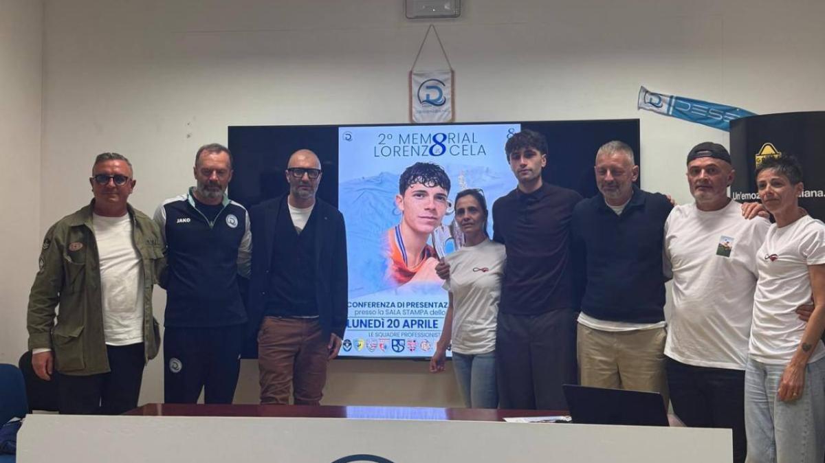 La famiglia Cela col Desenzano