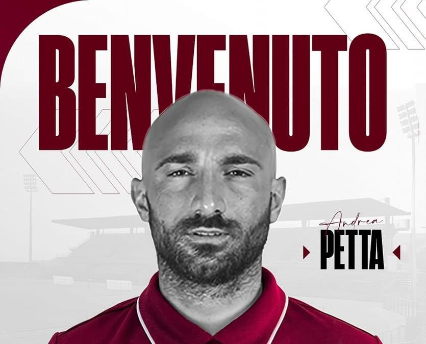 Siracusa, vicino il colpo in difesa: a un passo il ritorno di Andrea Petta