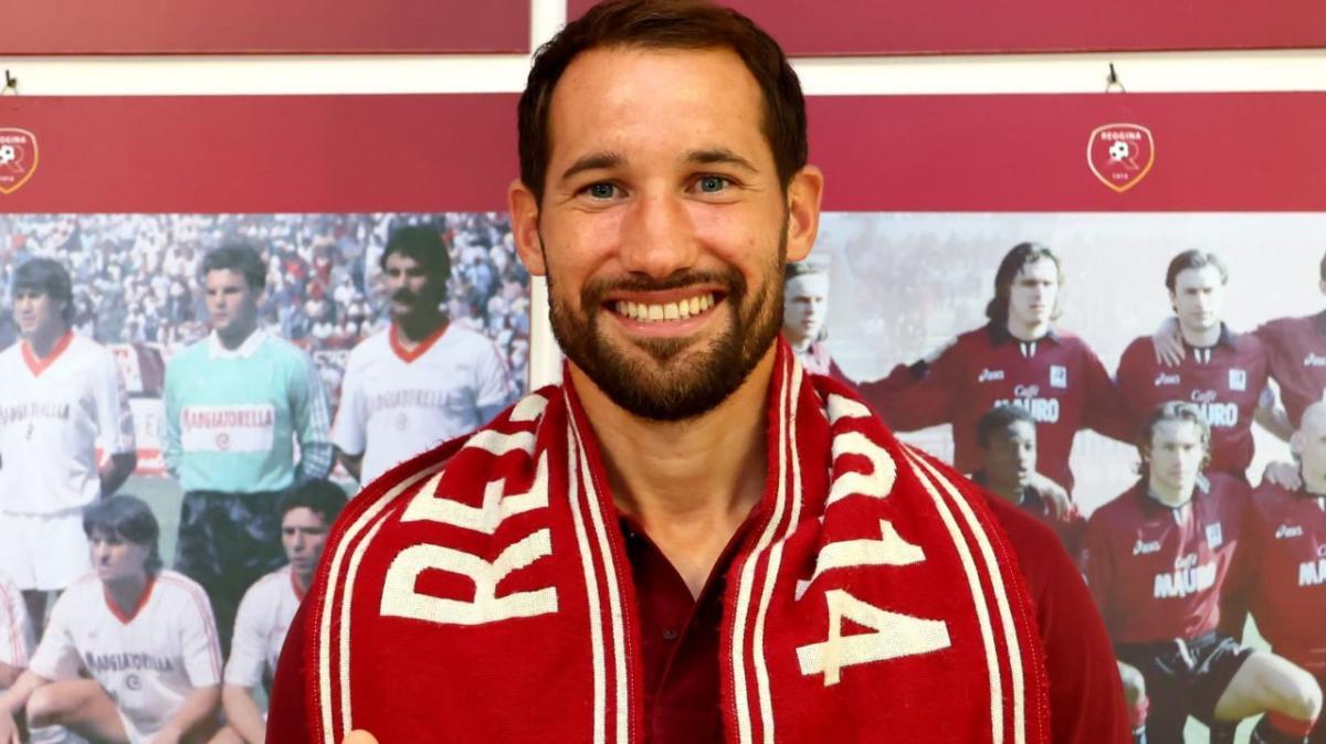 Reggina, ufficiale l'arrivo di Marco Baldan